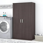 Bush Business Furniture Universal Tall Linen Cabinet - Image 2