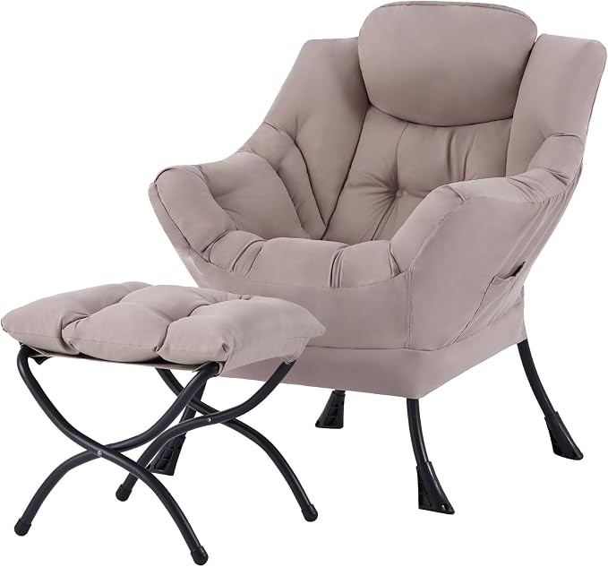 Tiita Modern Large Accent Chair by TiitaHome