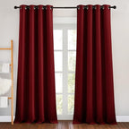 NICETOWN Blackout Curtain Panel Grommet by NICETOWN