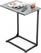 Pipishell C-Shaped Side Table, C Table by Pipishell