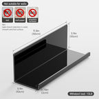 PAVSTINE Acrylic Floating Shelves - Image 3