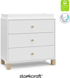 Storkcraft California 3-Drawer Chest - Image 9