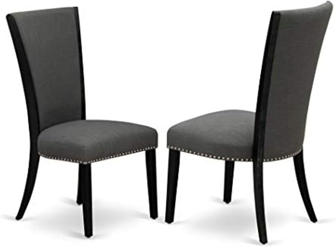 East West Furniture VEP6T50 Verona Parson Dining Chairs by EastWestFurniture