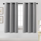 H.VERSAILTEX Blackout Curtains for Bedroom Thermal Insulated Room Darkening by HVERSAILTEX