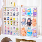 BOHOIDEE 6 Tiers Extra Large Clear Display Case - Image 2