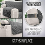 Sofa Shield® Couch Recliner Covers - Image 4