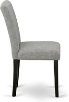 East West Furniture ABP1T06 Abbott Parson Dining Room Chairs - Image 6