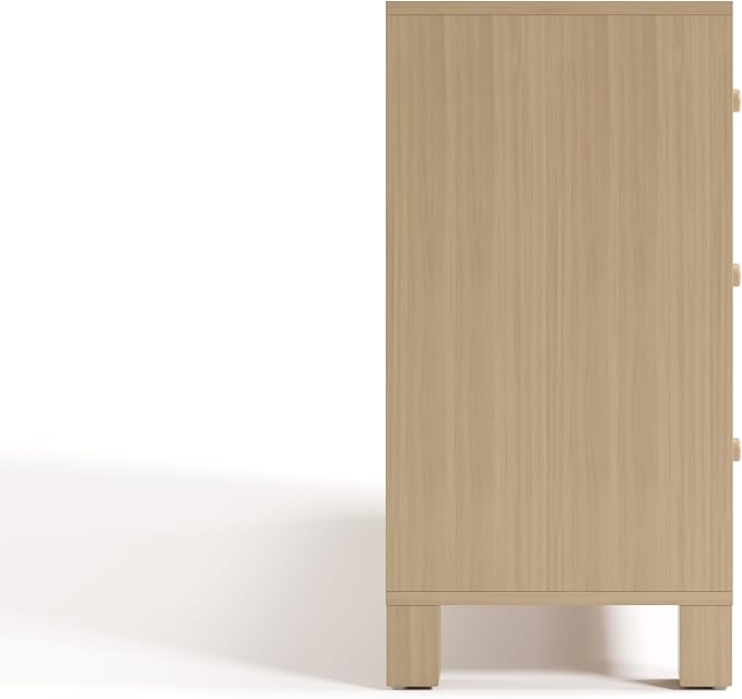 Storkcraft California 6 Drawer Double Dresser – GREENGUARD Gold Certified - Image 11