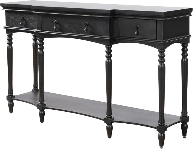 Traditional Retro Console Table - Image 8
