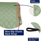 PureFit Reversible Recliner Chair Covers Couch Covers - Image 3