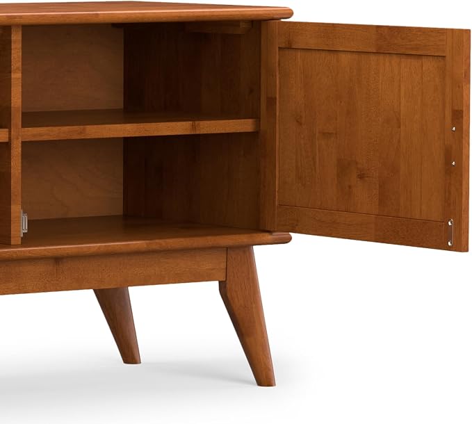 SIMPLIHOME Draper TV Stand - Image 10