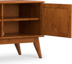 SIMPLIHOME Draper TV Stand - Image 10