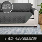 Sofa Shield® Couch Slip Covers for Dogs, Reversible Furniture Protector - Image 5