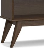 SIMPLIHOME Draper Bookcase - Image 10