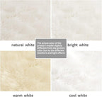 SERISSA 2x6 Fluffy White Faux Fur Area Rug - Image 6