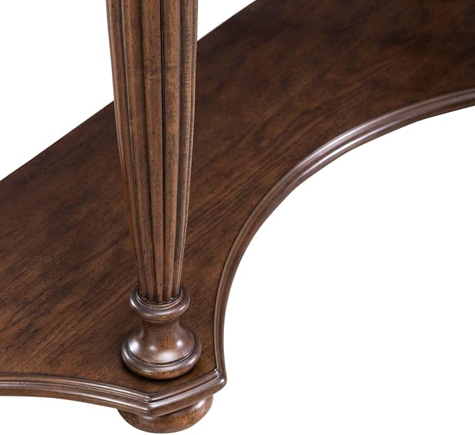 Liberty Furniture Allington Demilune Sofa Table - Image 9
