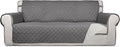 PureFit Reversible Quilted Couch Covers by PureFit