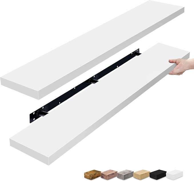 Sorbus Floating Shelves for Wall by Sorbus
