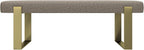 VANT Upholstered Bed Bench by VantPanels