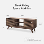 mopio Ensley 59" Tall TV Stand - Image 2