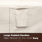 Vailge Patio Chair Covers, Lounge Deep Seat Cover, Heavy Duty and Waterproof - Image 5