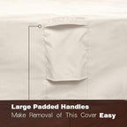 Vailge Patio Chair Covers, Lounge Deep Seat Cover, Heavy Duty and Waterproof - Image 5