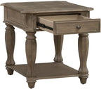 Liberty Furniture Magnolia Manor Living Room End Table Traditional - Image 8
