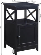 Convenience Concepts Oxford End Table - Image 3