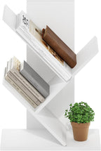 Furinno Tree Book Shelf, 3-Tier Bookshelf - Image 6