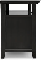 SIMPLIHOME Amherst TV Stand - Image 12