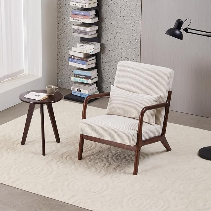 Mid Century Modern Accent Chair by SmartEdge