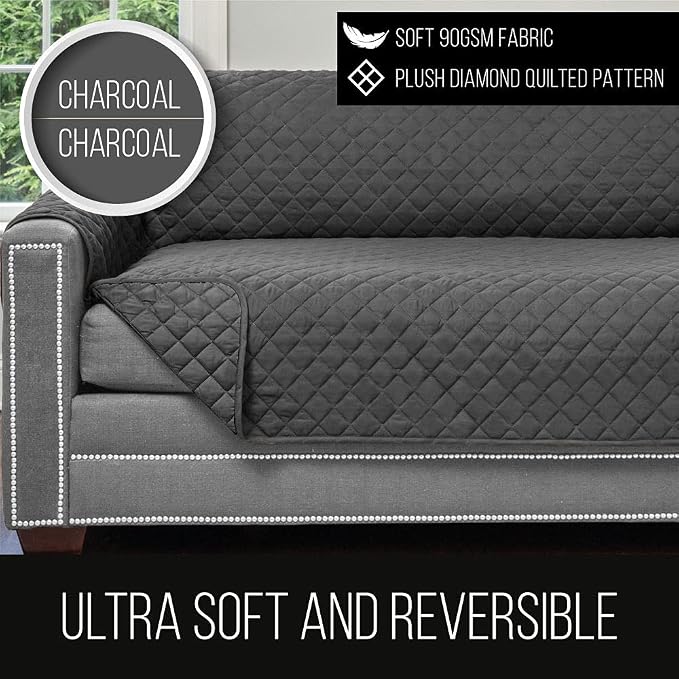 Sofa Shield® Couch Armchair Covers - Image 4