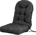 Adirondack Chair Cushion Waterproof Rocking Chair Cushion, Tufted High Back by Unknown