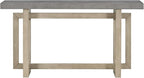 Contemporary Console Table - Image 3