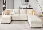 Weture Modular Sectional Sofa by Weture