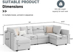 Weture Modular Sectional Sofa - Image 2