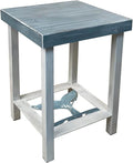 Furniture Barn USA Cottage and Pacific Square End Table by FurnitureBarnUSA