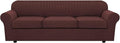 H.VERSAILTEX 4 Piece Stretch Sofa Covers by HVERSAILTEX