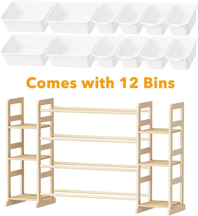 SpaceAid Toy Storage Organizer - Image 7