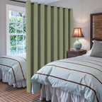 H.VERSAILTEX Blackout Patio Curtains 100 x 84 Inches - Image 2