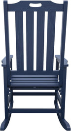 THOEOE Oversized Rocking Chair, Outdoor Rocking Chair - Image 10