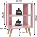 Aenuert Night Stand, Modern End Table - Image 2