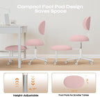 Pinmoco Ergonomic Cross Legged Office Chair - Image 5