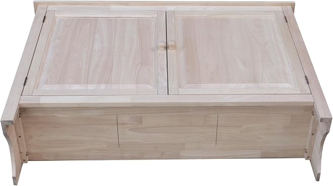 Solid Wood Hall Cupboard - Image 11