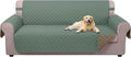 U-NICE HOME Large Sofa Cover Reversible Couch Cover, Pet Friendly, Elastic by U-NICEHOME