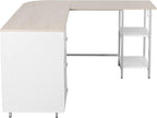 Techni Mobili L Shaped Desk - Image 7