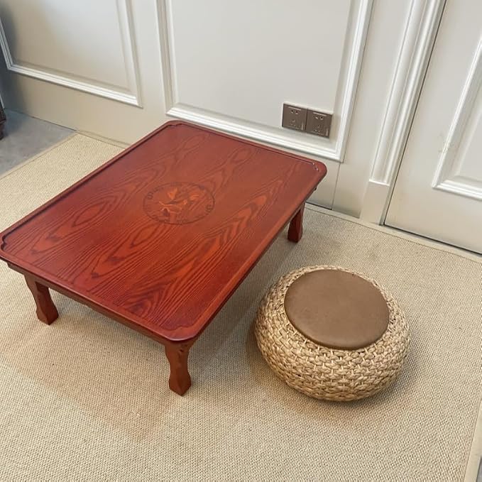 Korean Style Folding Floor Table by Unknown