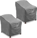 Vailge Patio Chair Covers, Lounge Deep Seat Cover, Heavy Duty and Waterproof by VAILGE