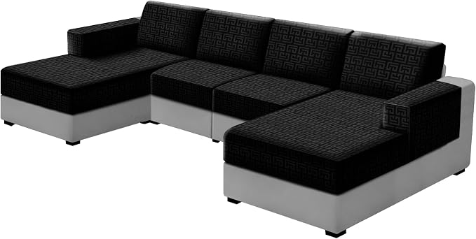 UNBBRRL Stretch Couch Cushion Cover by UNBBRRL
