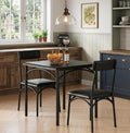 GAOMON 3-Piece Dining Table Set by GAOMON